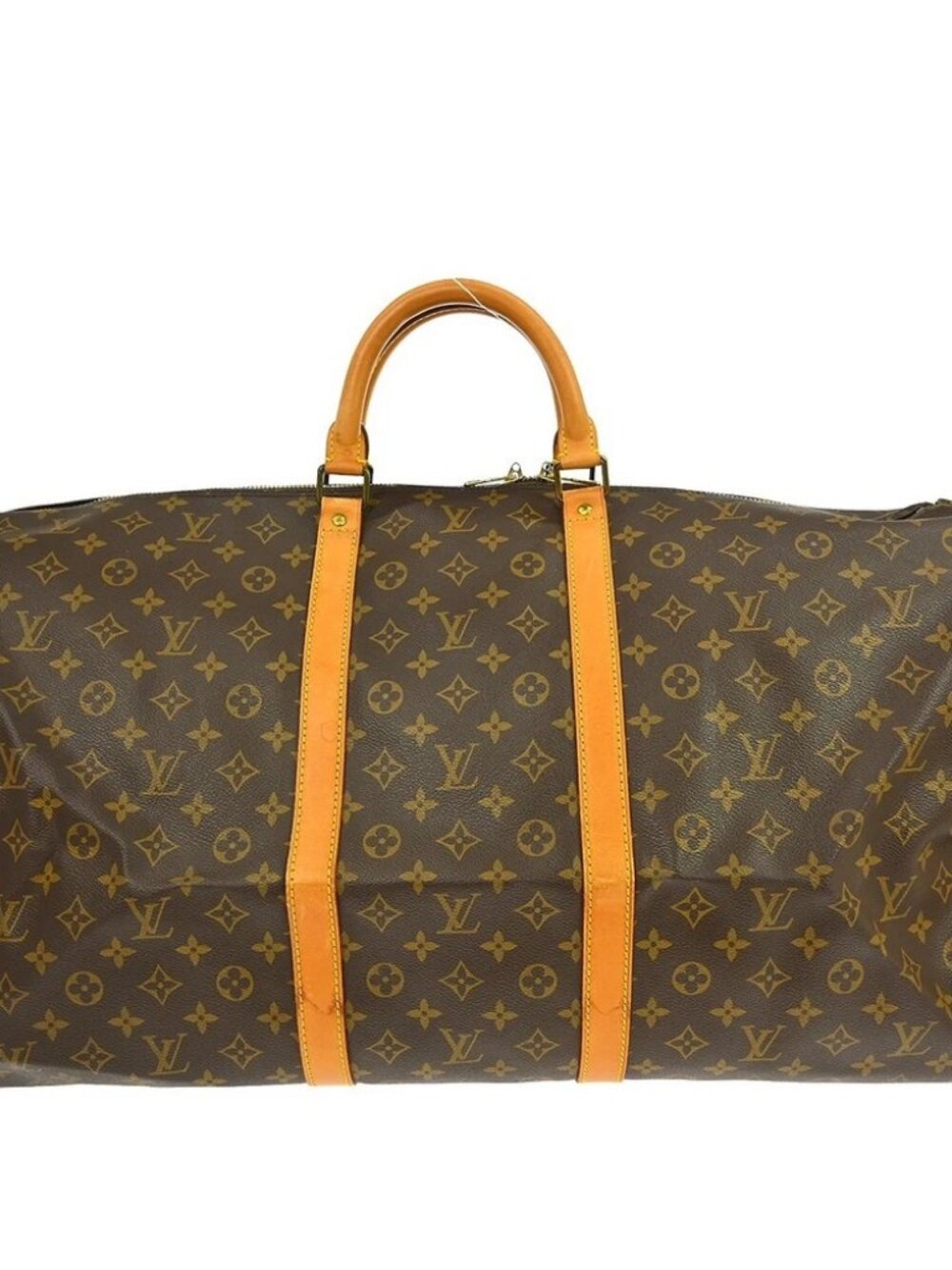 LOUIS VUITTON KEEPALL BANDOULIERE 60 HANDBAG